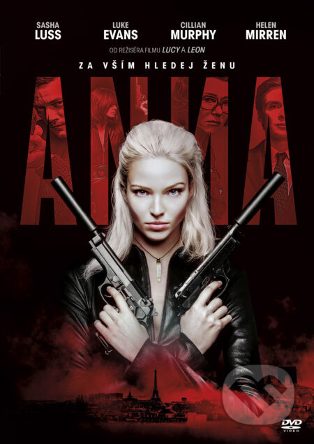 Anna - Luc Besson - film z kategorie Akční filmy