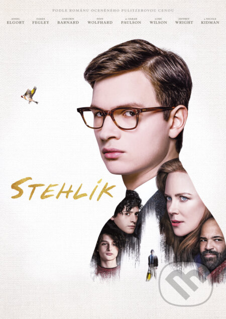 Stehlík - John Crowley - film z kategorie Dramata