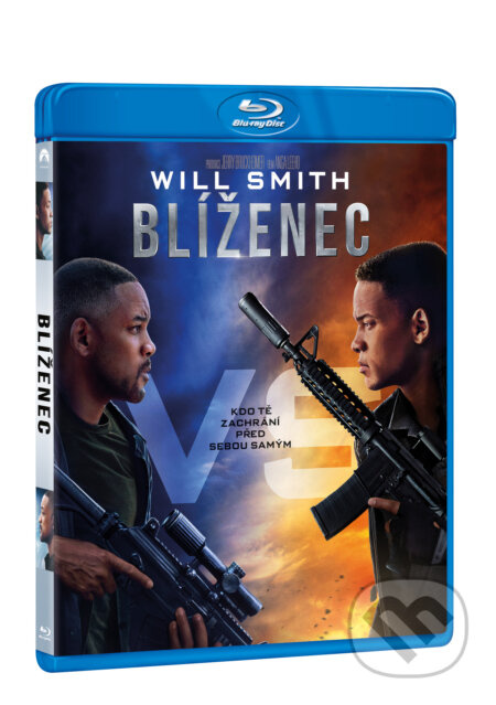 Blíženec - Ang Lee - film z kategorie Akční sci-fi