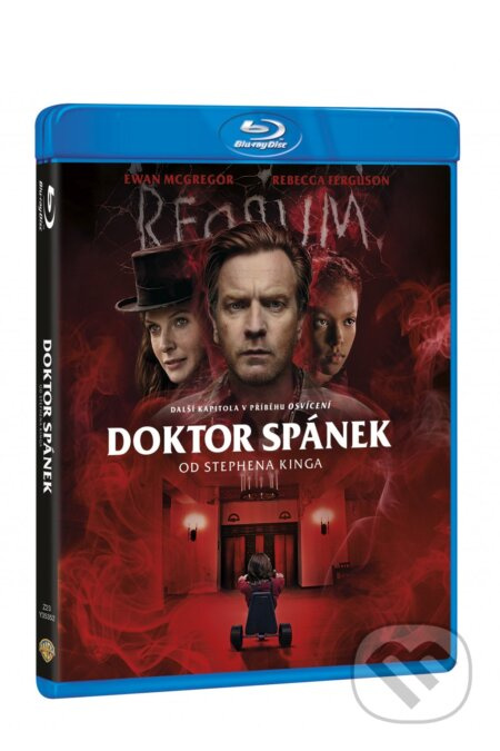 Doktor Spánek od Stephena Kinga - Mike Flanagan - film z kategorie Akční thrillery