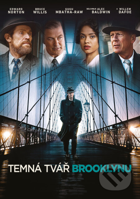 Temná tvář Brooklynu - Edward Norton - film z kategorie Thrillery a detektivky