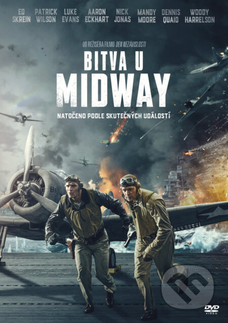 Bitva u Midway - Roland Emmerich - film z kategorie Dramata