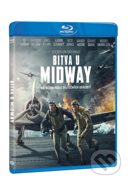 Bitva u Midway - Roland Emmerich - film z kategorie Dramata
