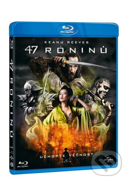 47 róninů - Carl Rinsch - film z kategorie Akční