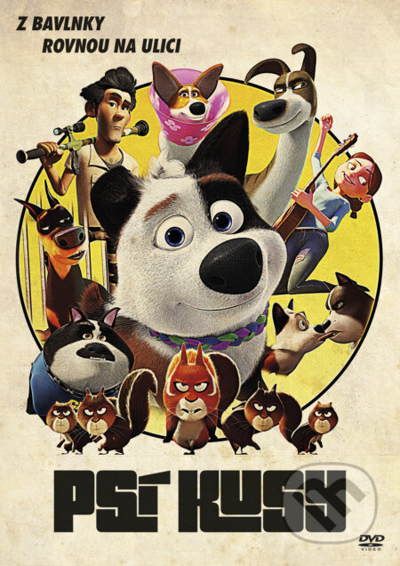 Psí kusy - Harry Clever, Kevin Johnson - film z kategorie Animované filmy