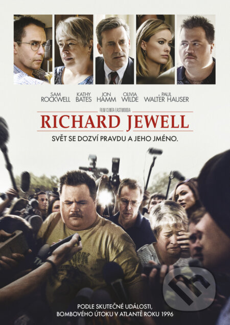 Richard Jewell - Clint Eastwood - film z kategorie Akční a dobrodružné