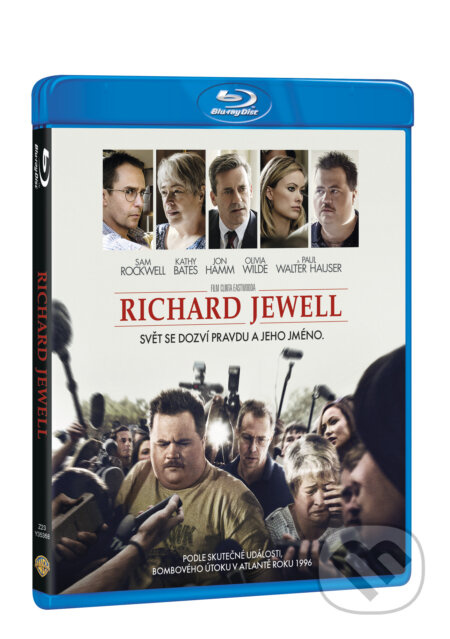 Richard Jewell - Clint Eastwood - film z kategorie Akční a dobrodružné