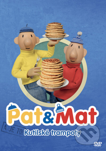 Pat a Mat: Kutilské trampoty - Marek Beneš - film z kategorie Animované filmy