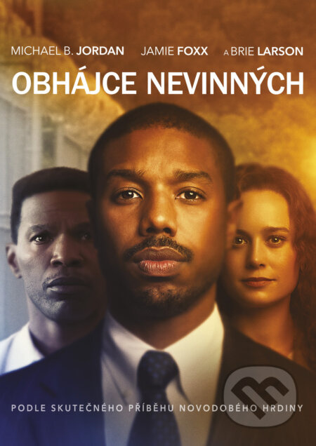 Obhájce nevinných - Destin Daniel Cretton - film z kategorie Dramata