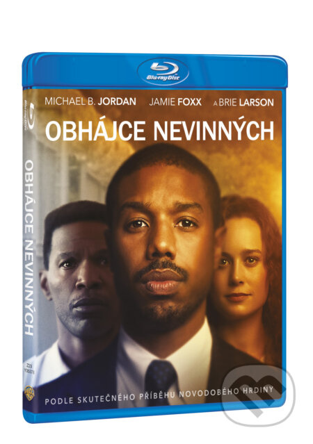 Obhájce nevinných - Destin Daniel Cretton - film z kategorie Dramata