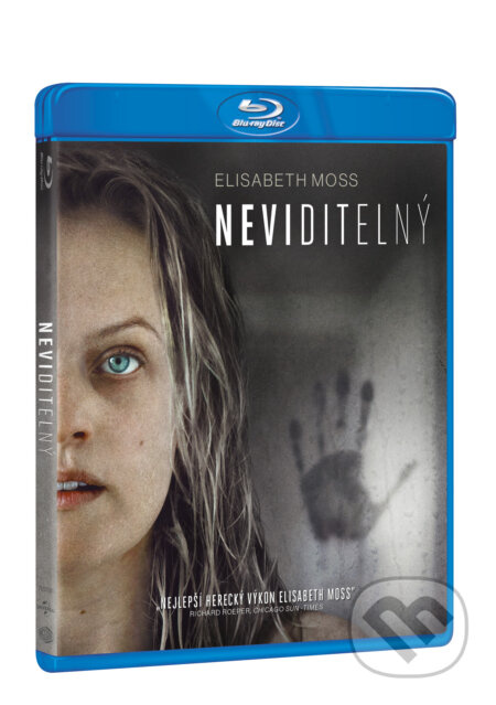 Neviditelný - Leigh Whannell - film z kategorie Thrillery a detektivky