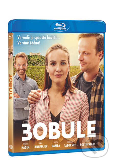 3Bobule - Martin Kopp - film z kategorie Komedie
