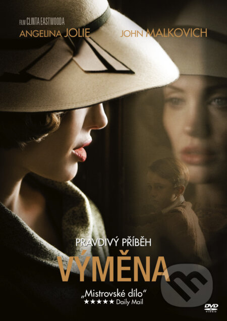 Výměna - Clint Eastwood - film z kategorie Akční a dobrodružné