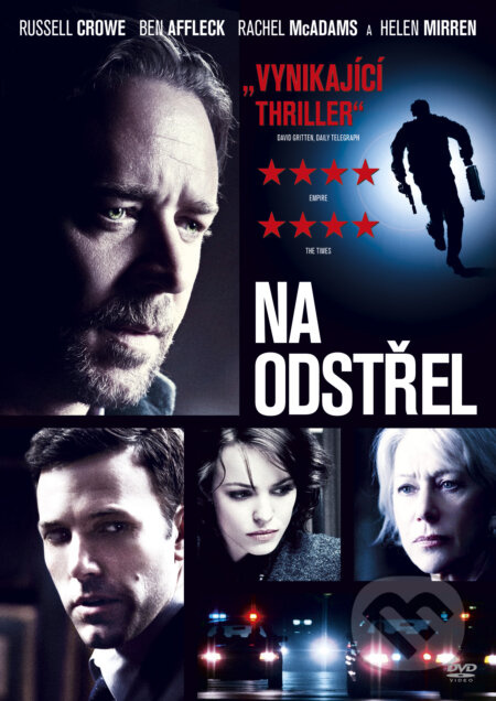 Na odstřel - Kevin Macdonald - film z kategorie Akční a dobrodružné