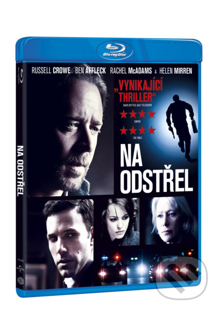 Na odstřel - Kevin Macdonald - film z kategorie Akční a dobrodružné
