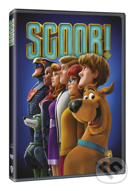 Scoob! - Tony Cervone - film z kategorie Akční komedie