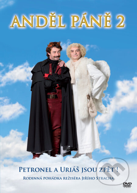Anděl páně 2 - Jiří Strach - film z kategorie Pohádky