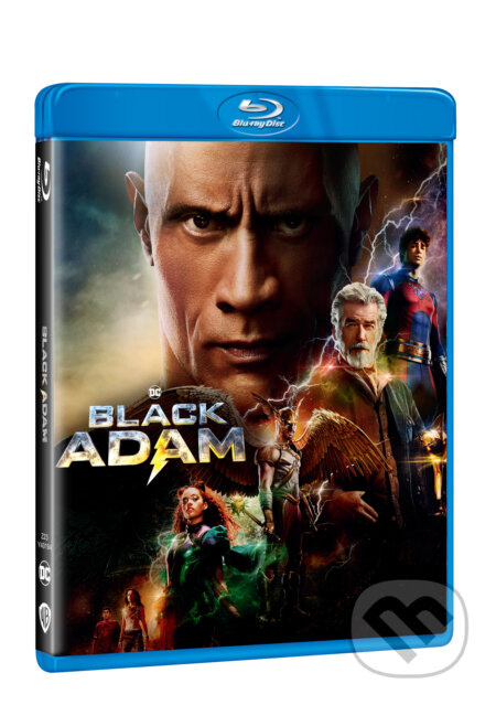 Black Adam - Jaume Collet-Serra - film z kategorie Akční sci-fi