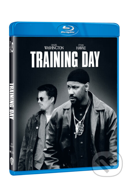 Training Day - Antoine Fuqua - film z kategorie Akční a dobrodružné