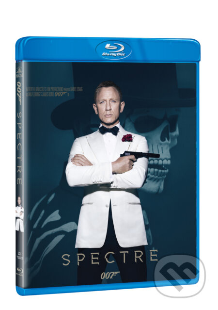 Spectre - Sam Mendes - film z kategorie Akční thrillery
