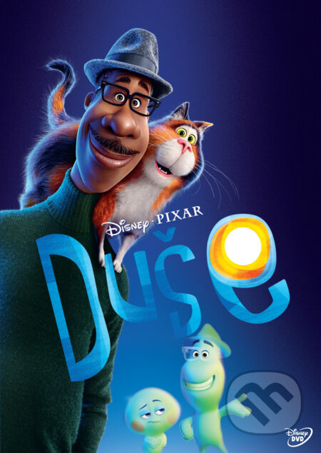 Duše - Pete Docter, Kemp Powers - film z kategorie Rodinné a romantické