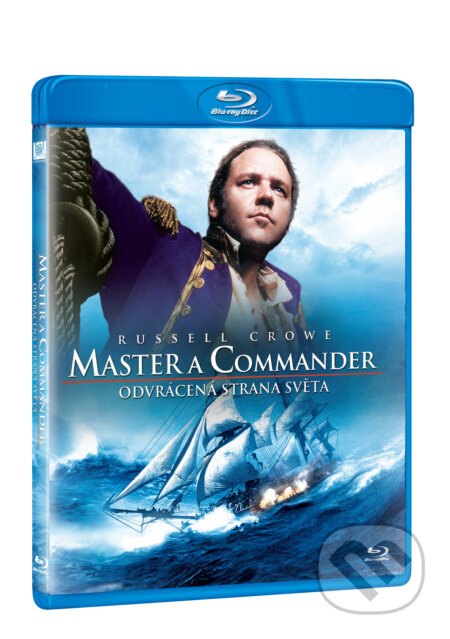 Master and Commander: Odvrácená strana světa - Peter Weir - film z kategorie Dobrodružné filmy
