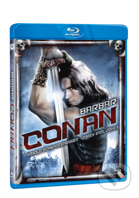 Barbar Conan - John Milius - film z kategorie Akční filmy