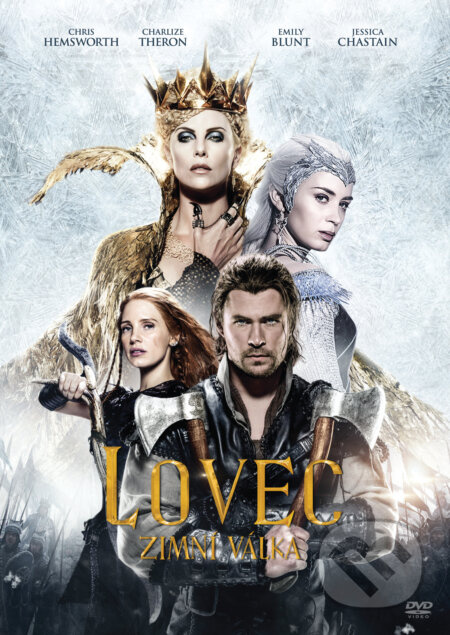 Lovec: Zimní válka - Cedric Nicolas - Troyan - film z kategorie Dobrodružné filmy