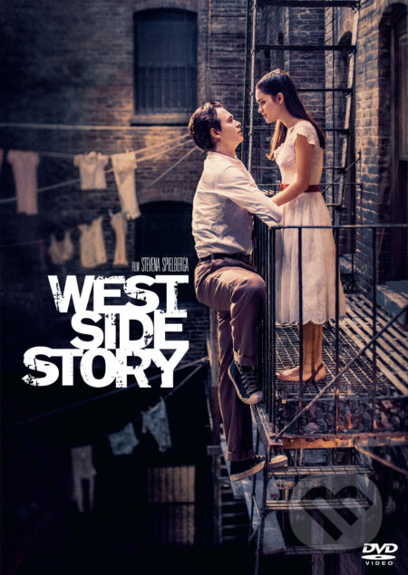 West Side Story - Jerome Robbins, Robert Wise, Steven Spielberg - film z kategorie Rodinné a romantické
