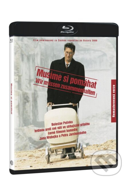 Musíme si pomáhat - Jan Hřebejk - film z kategorie Dramata