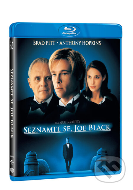 Seznamte se, Joe Black - Martin Brest - film z kategorie Rodinné a romantické