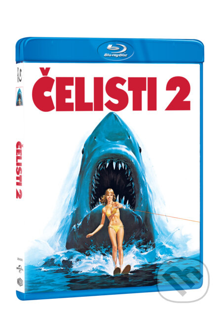 Čelisti 2 - Jeannot Szwarc - film z kategorie Akční a dobrodružné