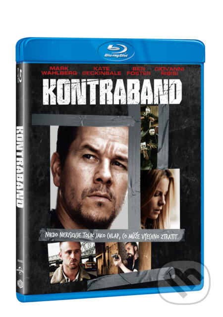 Kontraband - Baltasar Kormákur - film z kategorie Akční thrillery