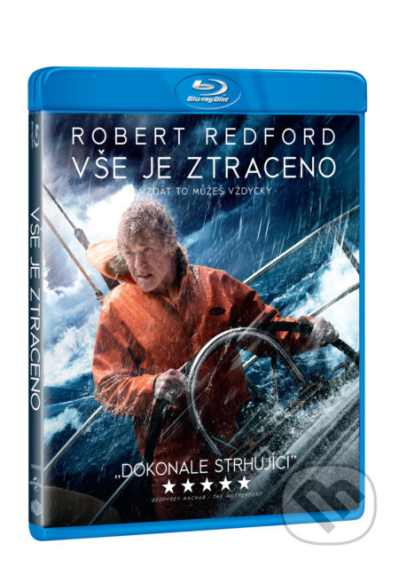 Vše je ztraceno - J.C. Chandor - film z kategorie Akční filmy