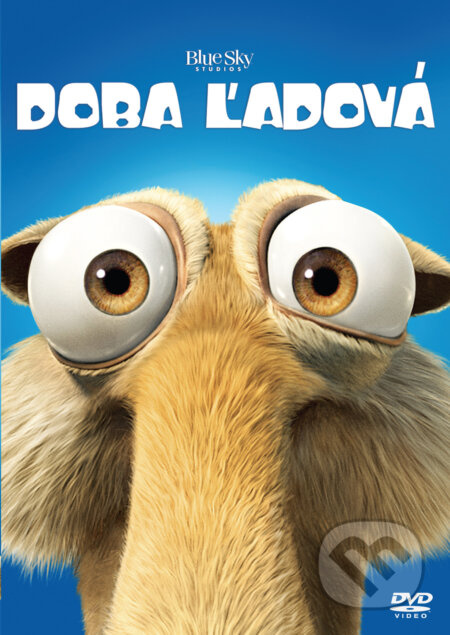 Doba ľadová (SK) - Carlos Saldanha, Chris Wedge - film z kategorie Dětské a animované