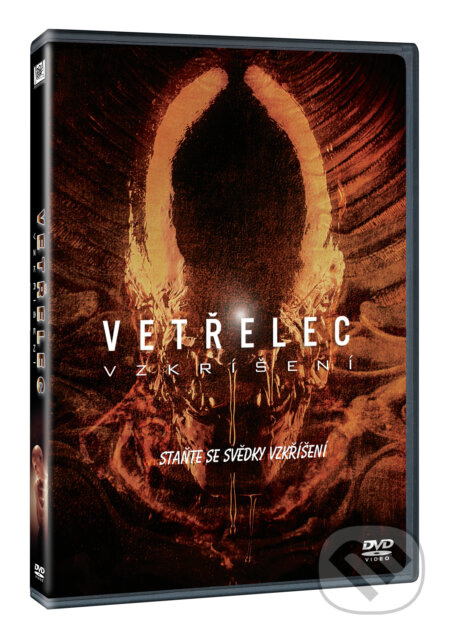 Vetřelec: Vzkříšení - Jean-Pierre Jeunet - film z kategorie Akční sci-fi