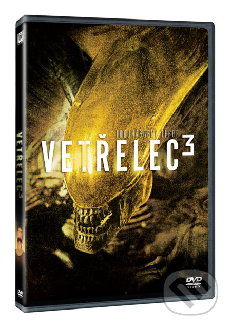 Vetřelec 3 - David Fincher - film z kategorie Akční sci-fi