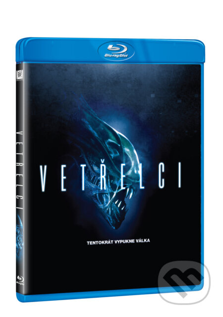 Vetřelci - původní a režisérská verze - James Cameron - film z kategorie Akční sci-fi