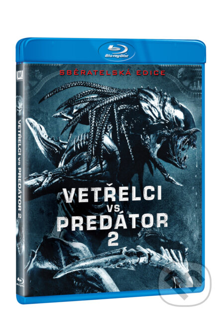 Vetřelci versus Predátor 2 - Colin Strause, Greg Strause - film z kategorie Akční sci-fi
