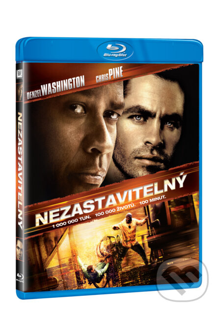 Nezastavitelný - Tony Scott - film z kategorie Akční thrillery