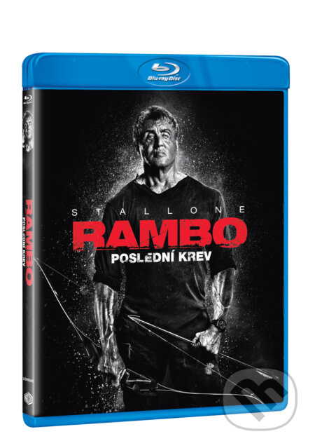 Rambo: Poslední krev - Adrian Grunberg - film z kategorie Akční thrillery