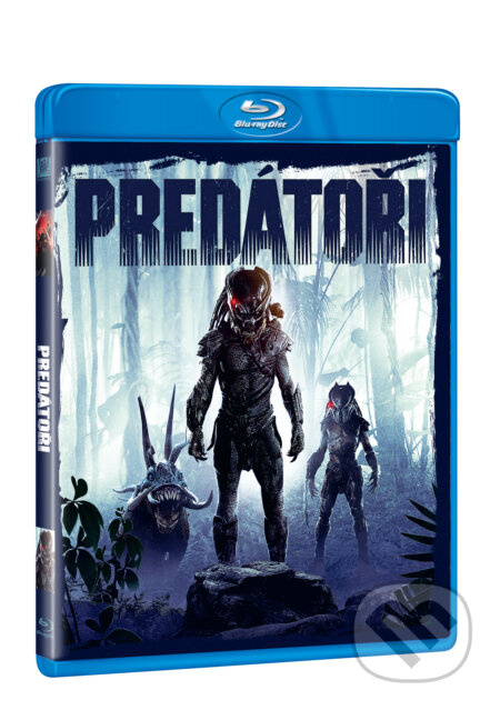 Predátoři - Nimrod Antal - film z kategorie Akční sci-fi