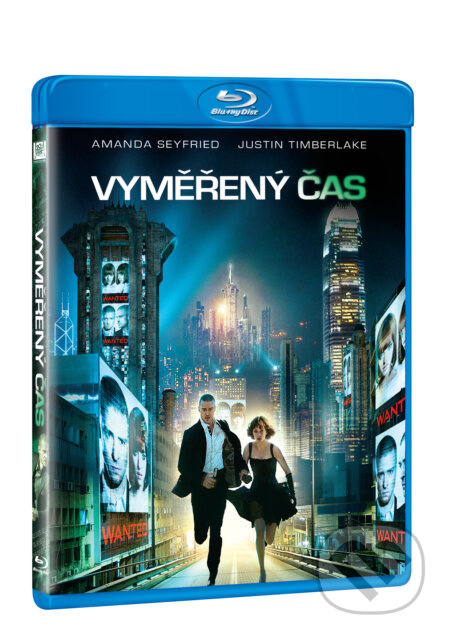 Vyměřený čas - Andrew Niccol - film z kategorie Akční sci-fi