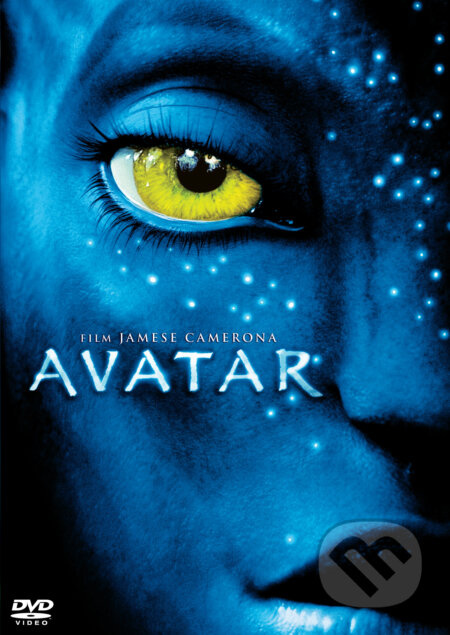 Avatar - James Cameron - film z kategorie Akční sci-fi