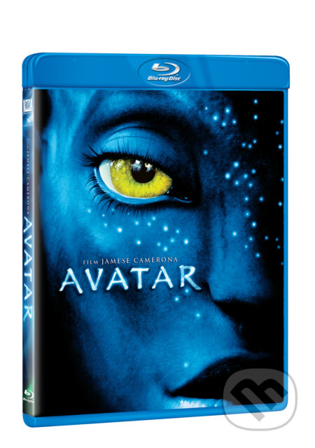 Avatar - James Cameron - film z kategorie Akční sci-fi