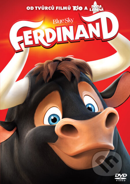 Ferdinand - Carlos Saldanha, Cathy Malkasian, Jeff McGrath - film z kategorie Dětské a animované