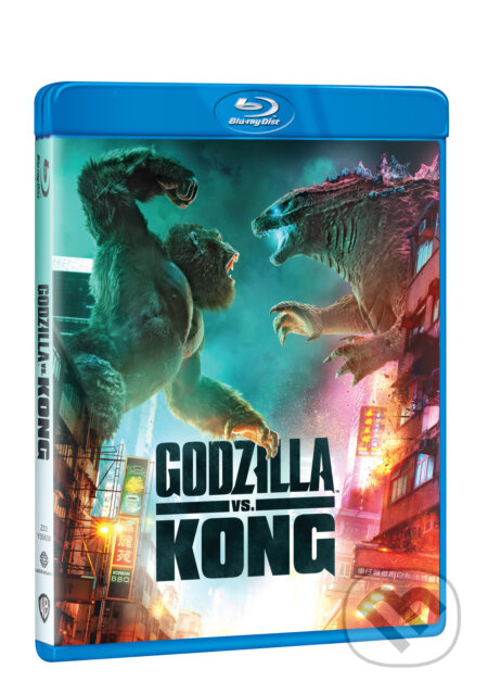 Godzilla vs. Kong - Adam Wingard - film z kategorie Akční sci-fi