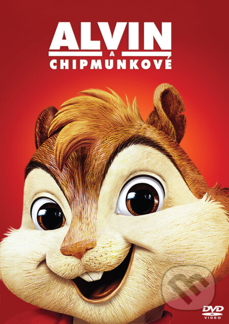 Alvin a Chipmunkové - Tim Hill - film z kategorie Rodinné a romantické