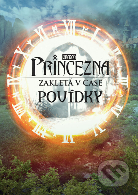 Princezna zakletá v čase - Povídky - film z kategorie České a slovenské pohádky