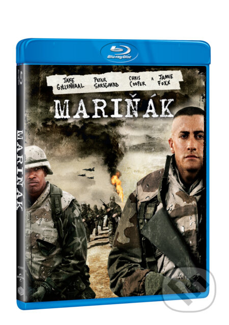 Mariňák - Sam Mendes - film z kategorie Blu-ray filmy